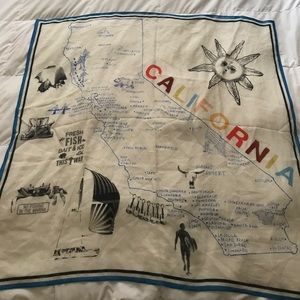 Madewell California Scarf