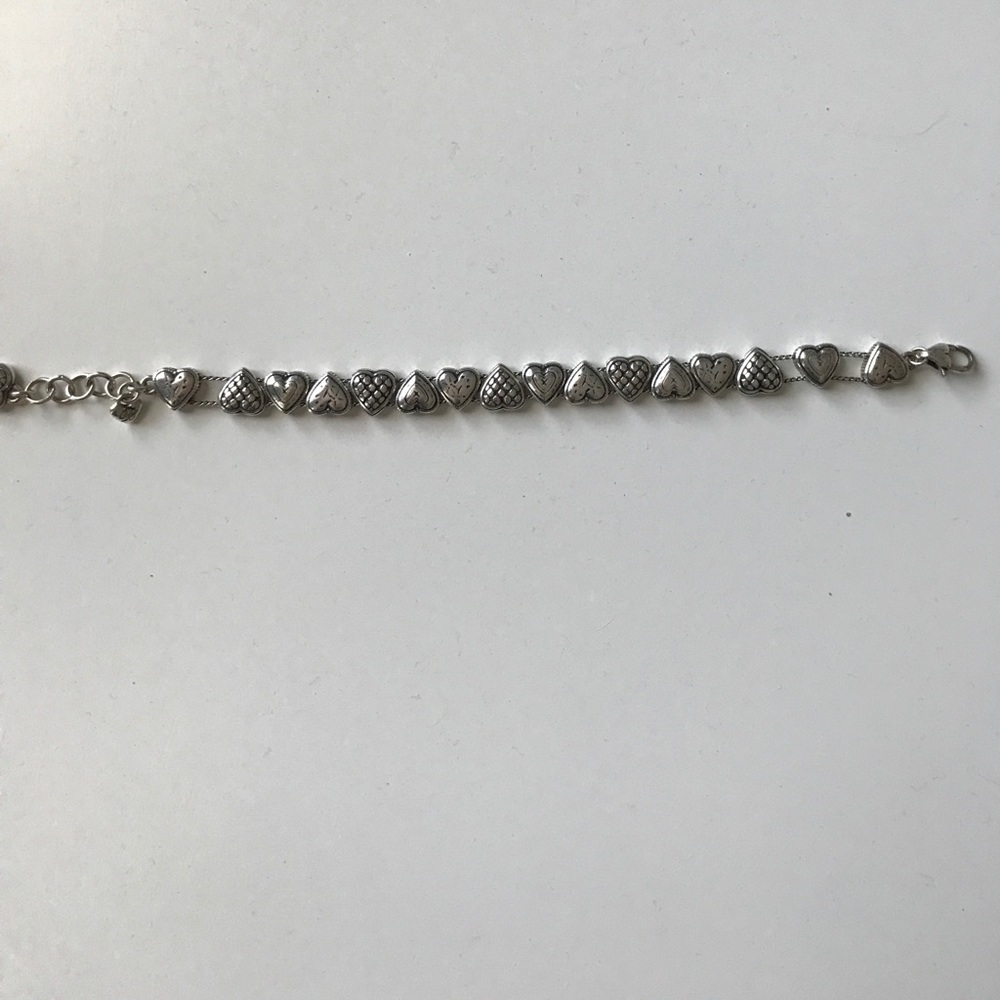 Silver Brighton Bracelet