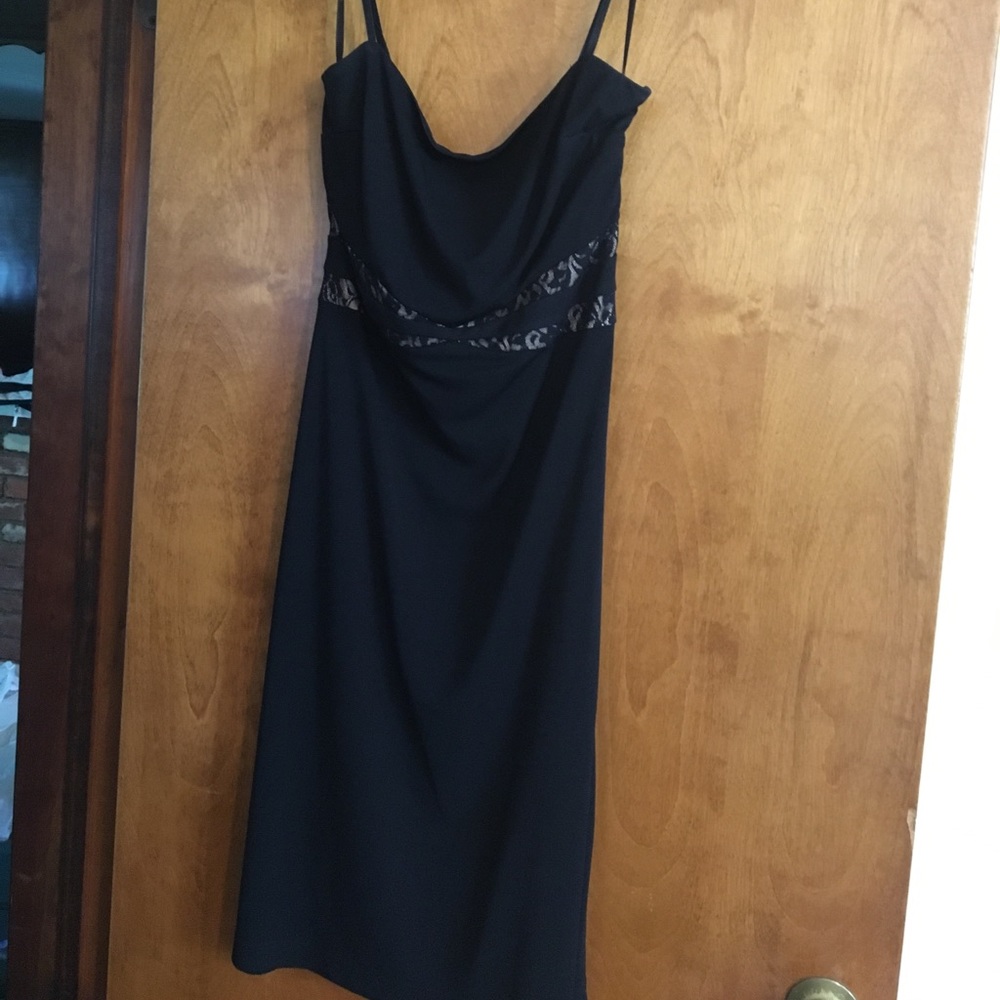 BCBG cocktail dress
