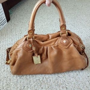 Marc by marc Jacobs brown leather bag Marc by marc Jacobs brown leather bag