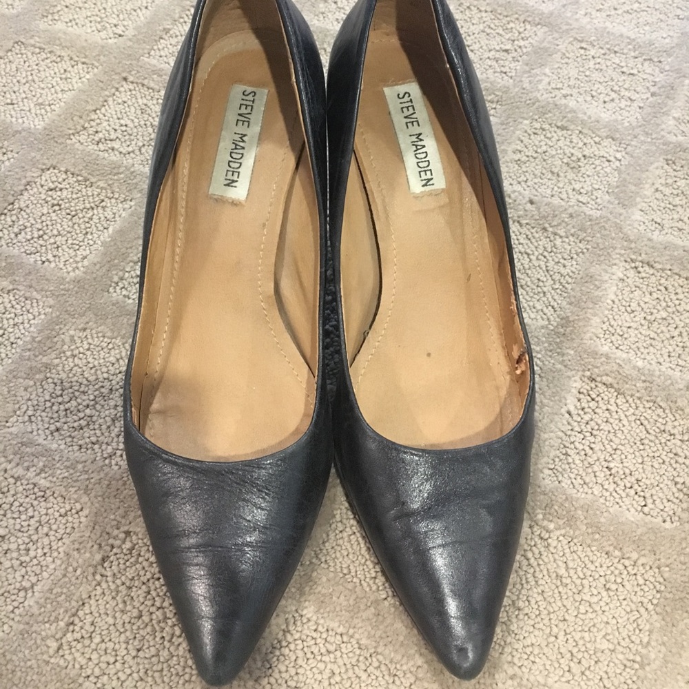 Steve Madden pumps