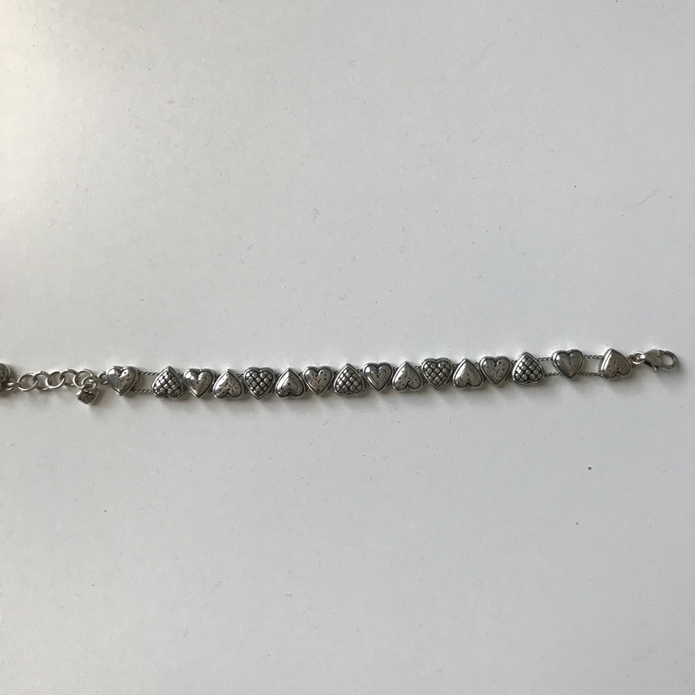 Brighton Hearts Bracelet