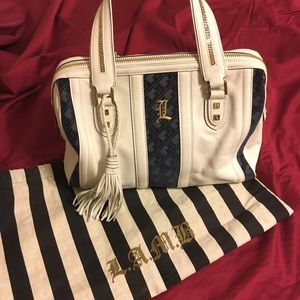 L.A.M.B. "Love Capri" Satchel