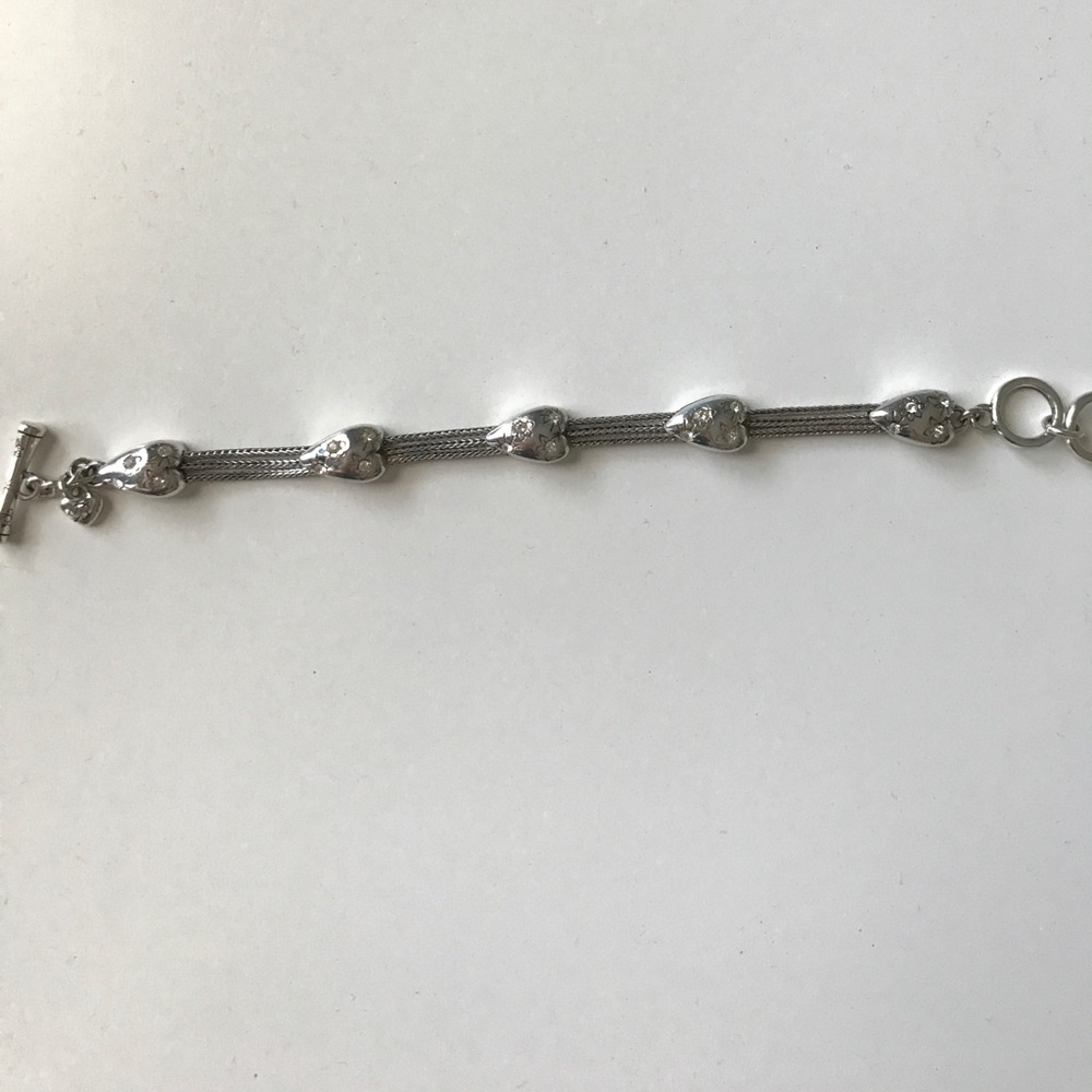 Brighton Hearts Bracelet