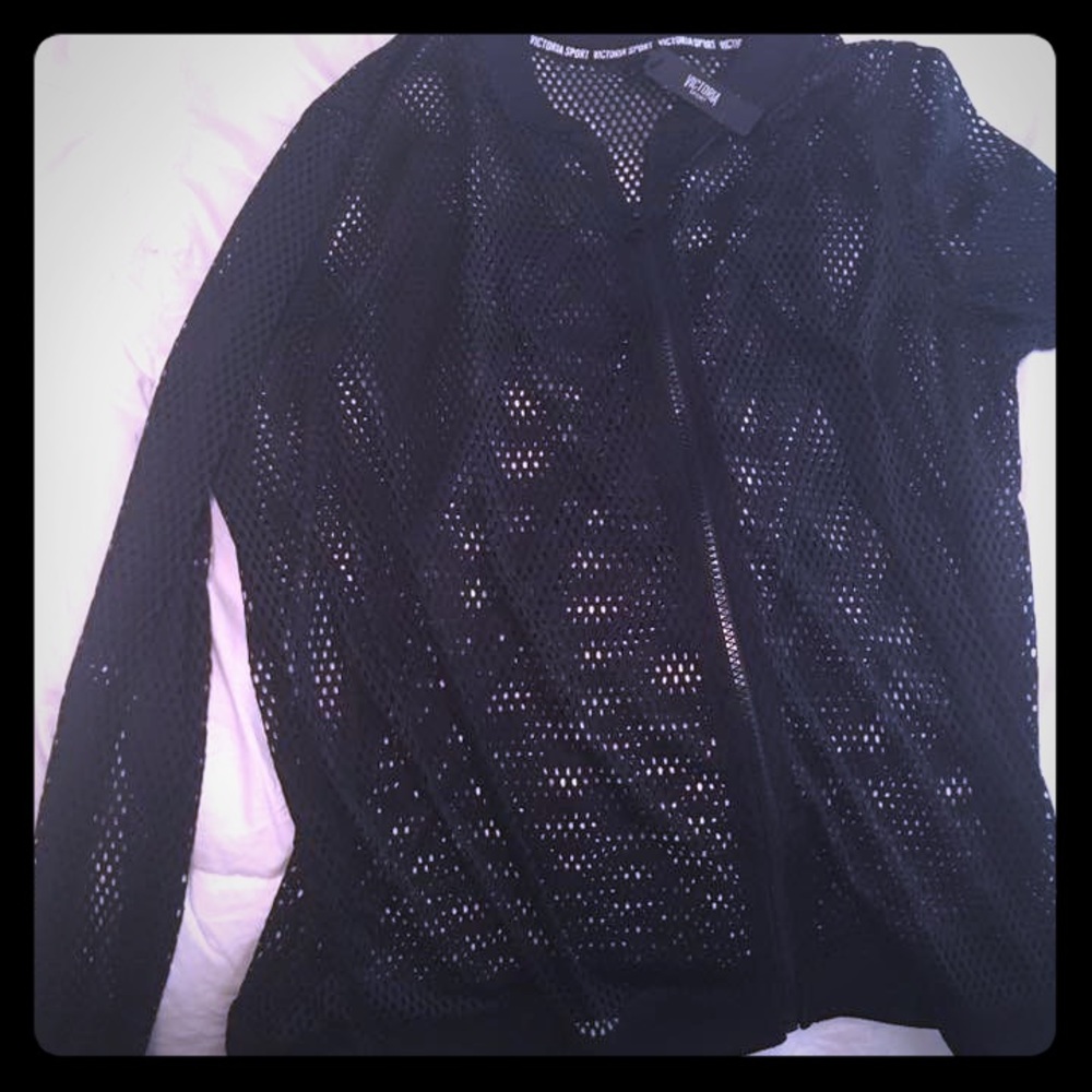 Victoria Secret sport jacket (New)