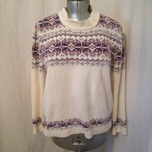 Alfred Dunner Sweater Alfred Dunner Sweater