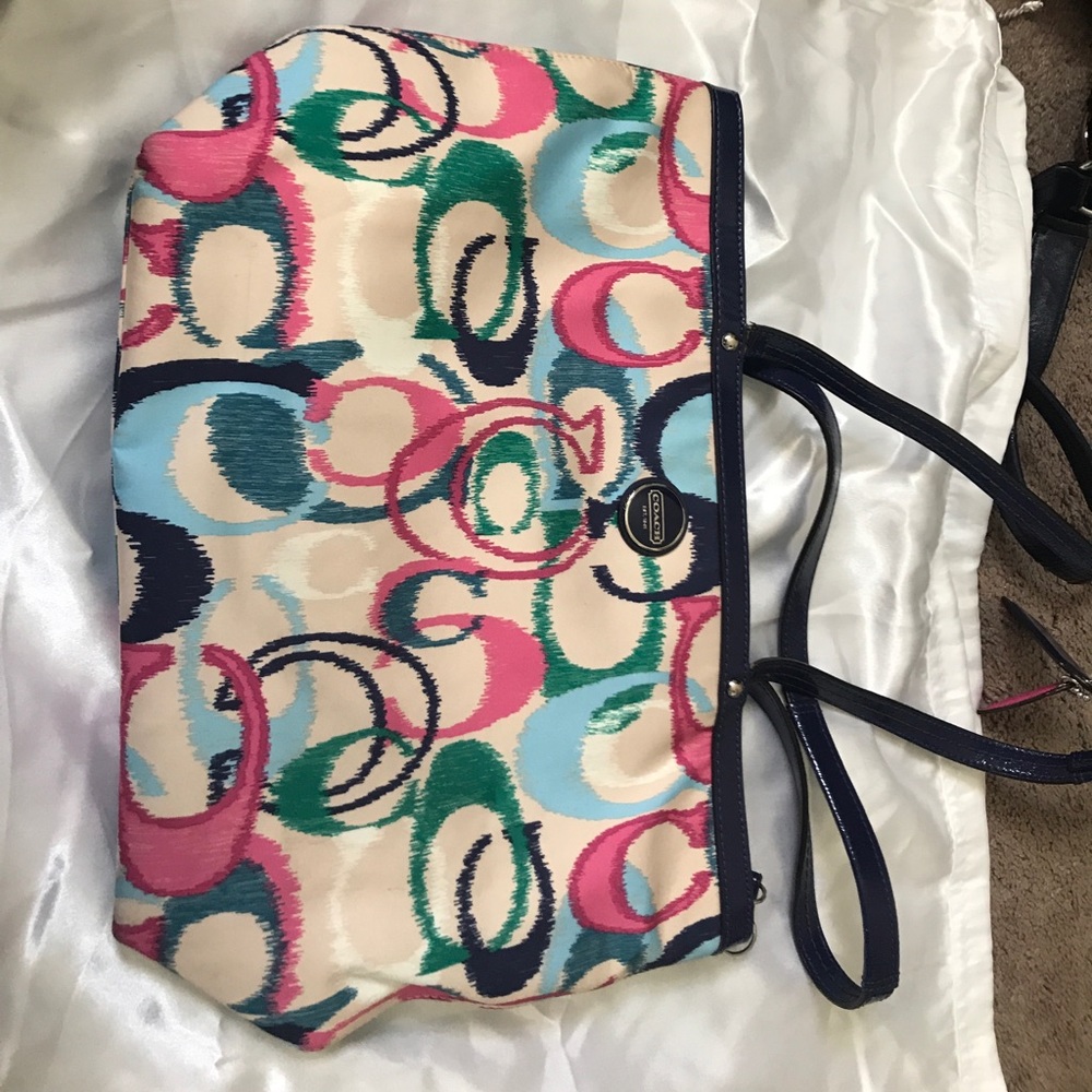 Coach purse