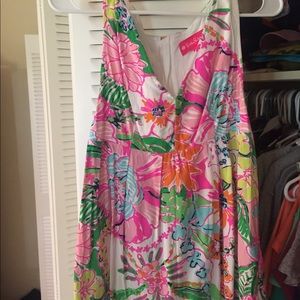 Lilly Pulitzer for target shirt