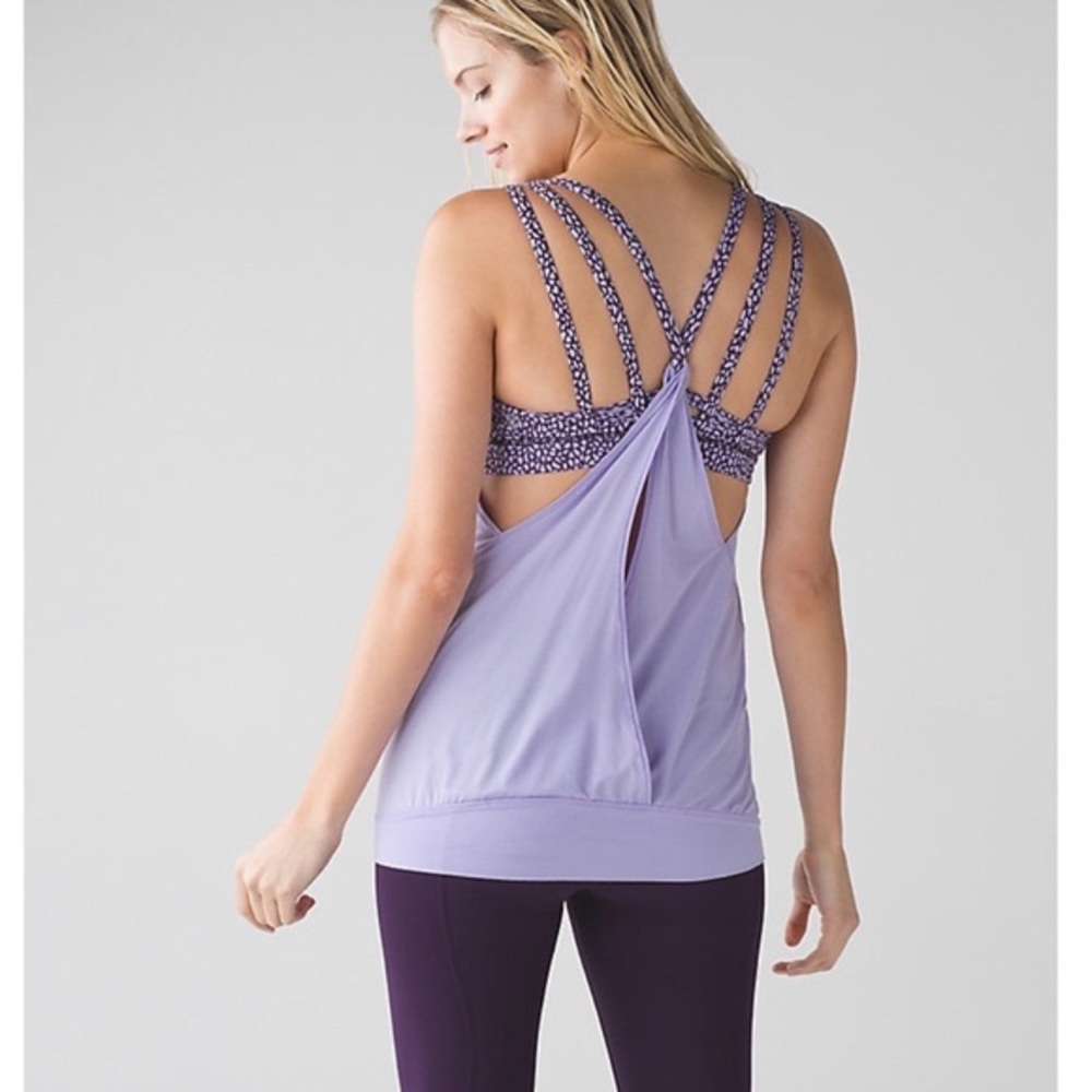 {lululemon} Nouveau Limits Tank