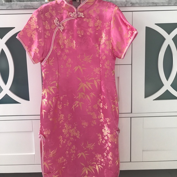 Girls Kimono dress - Picture 1 of 8
