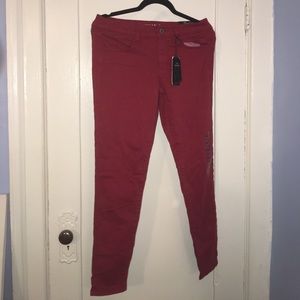New American Eagle Outfitters AEO Sateen Jegging