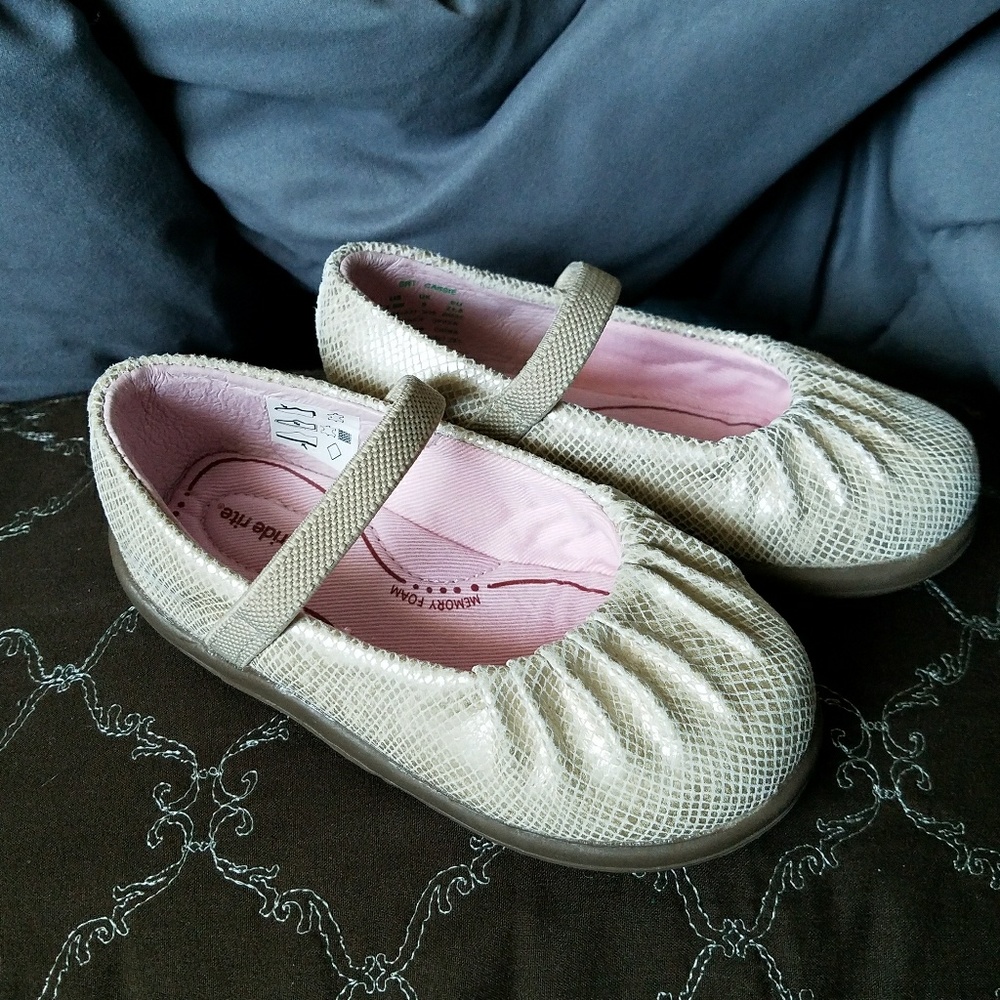 💗Final Price Drop💗 New Stride Rite Mary Jane's