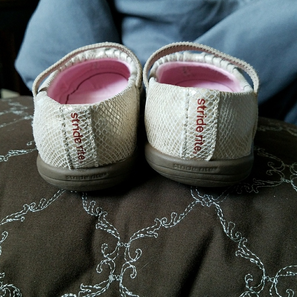 💗Final Price Drop💗 New Stride Rite Mary Jane's - Picture 4 of 4