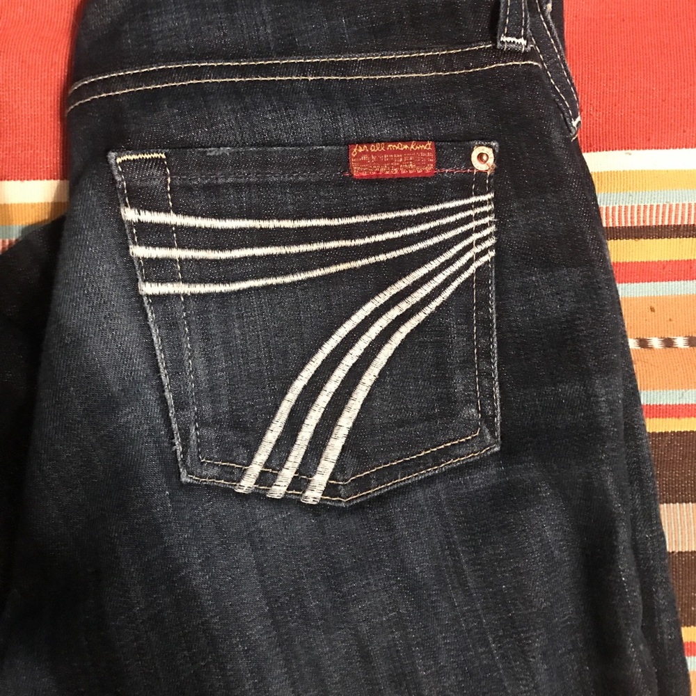 7 For All Mankind DOJO