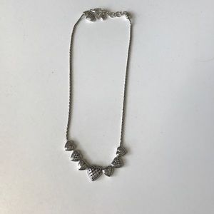 Brighton Hearts Necklace