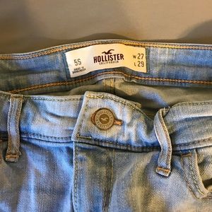Hollister jeans