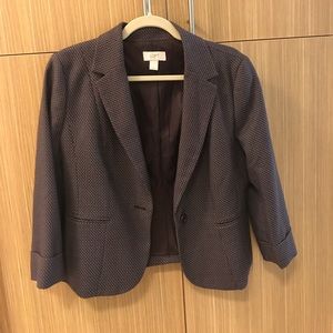 Anne Taylor LOFT blazer