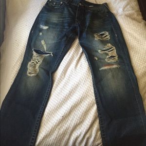 Size 34 true religion jeans