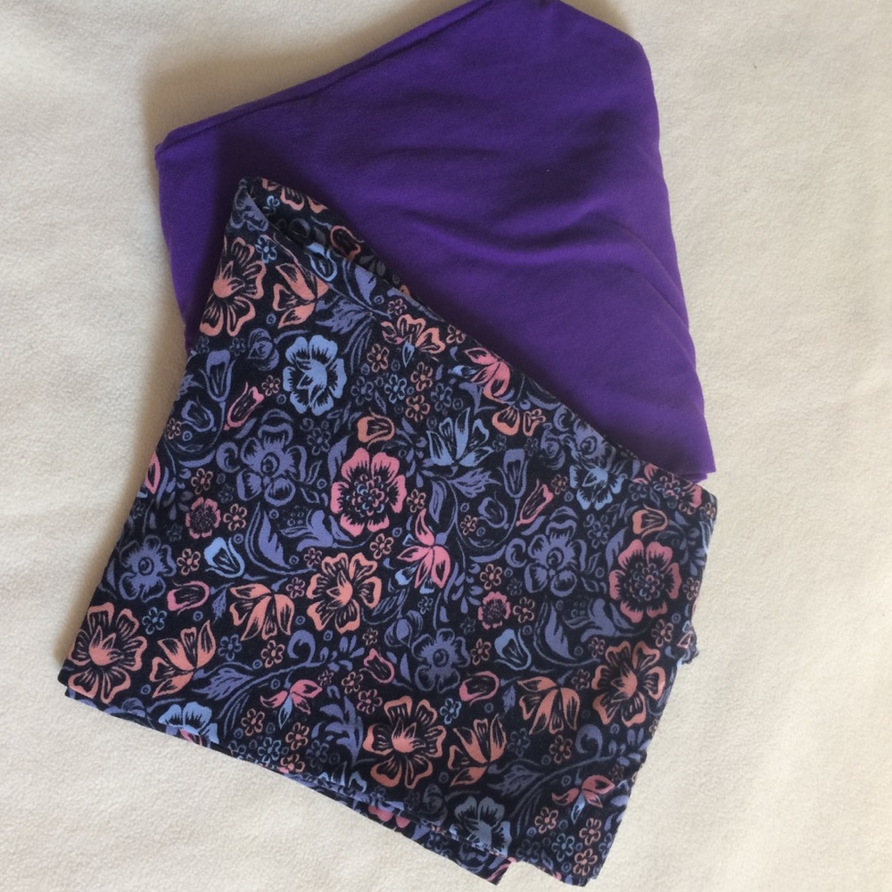 LLR One Size Legging Bundle