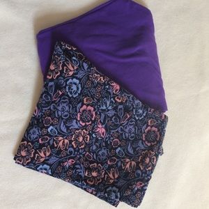 LLR One Size Legging Bundle