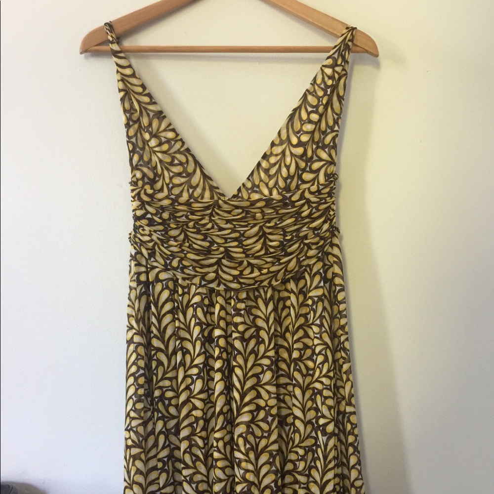 Diane von Furstenberg silk dress