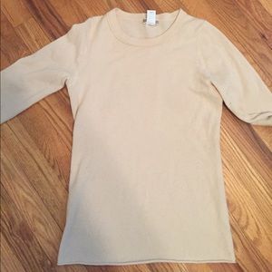 J Crew Cashmere Sweater