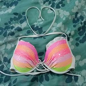 Victoria secret sequence bikini 32DD