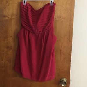Urban outfitters- red dress