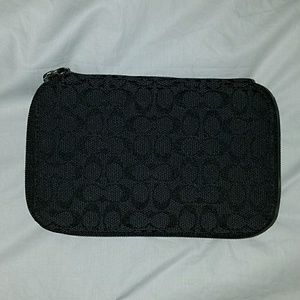 Coach Travel Jewelry Case
