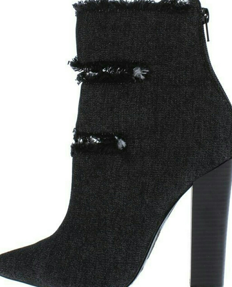 BOGO New black booties