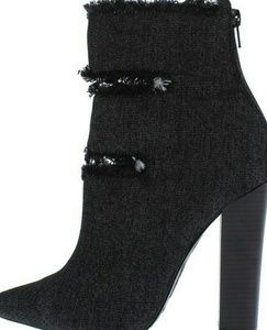 BOGO New black booties