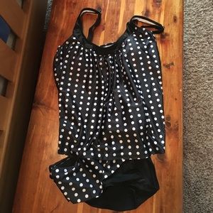 Women's tankini