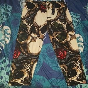 Super soft Capri Leggings