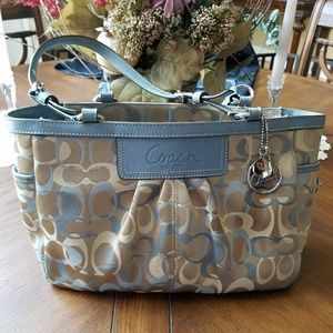 I have too many purses! Smoke free home!