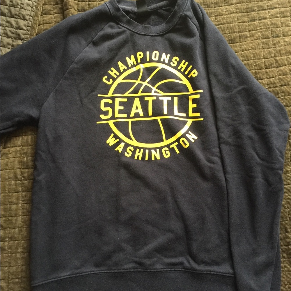 H&M Seattle Sweatshirt