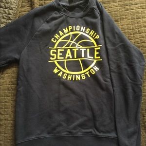 H&M Seattle Sweatshirt