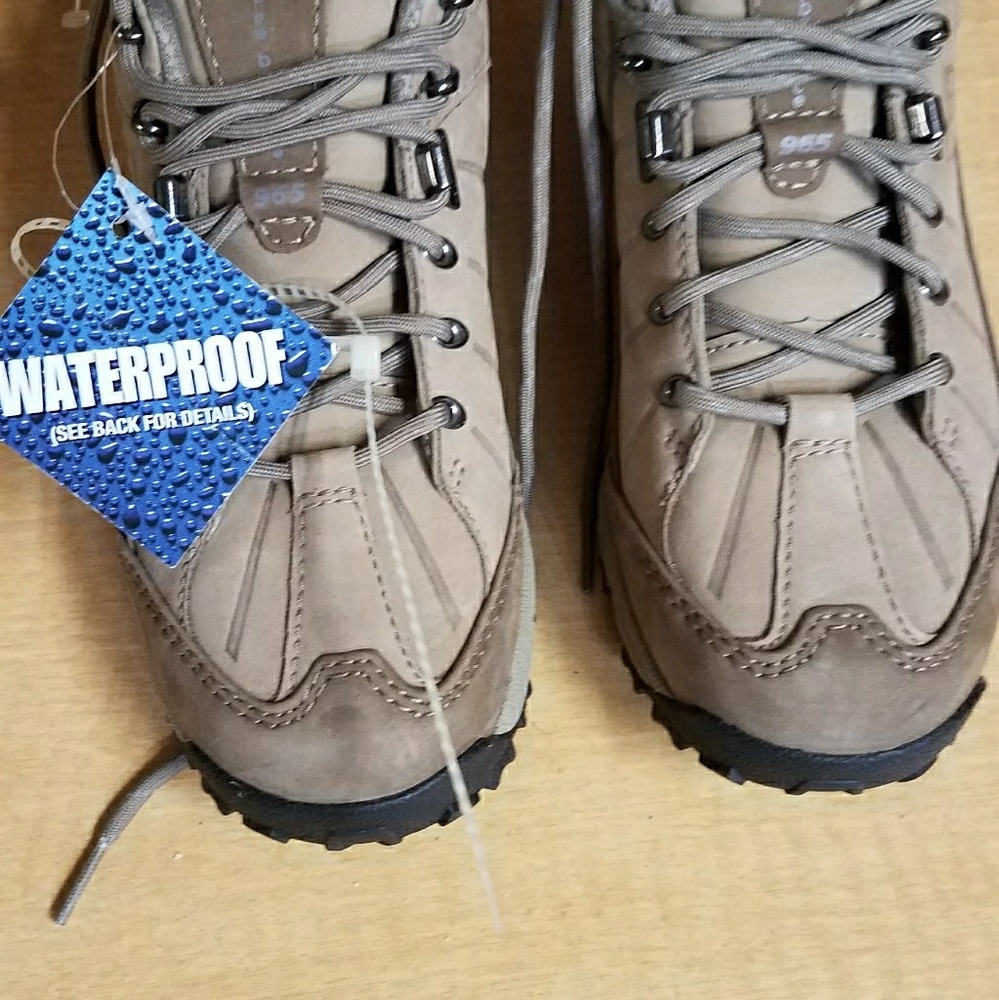 New Balance Waterproof Hiking Shoes