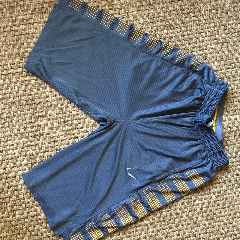 Men's Nike Dry fit shorts