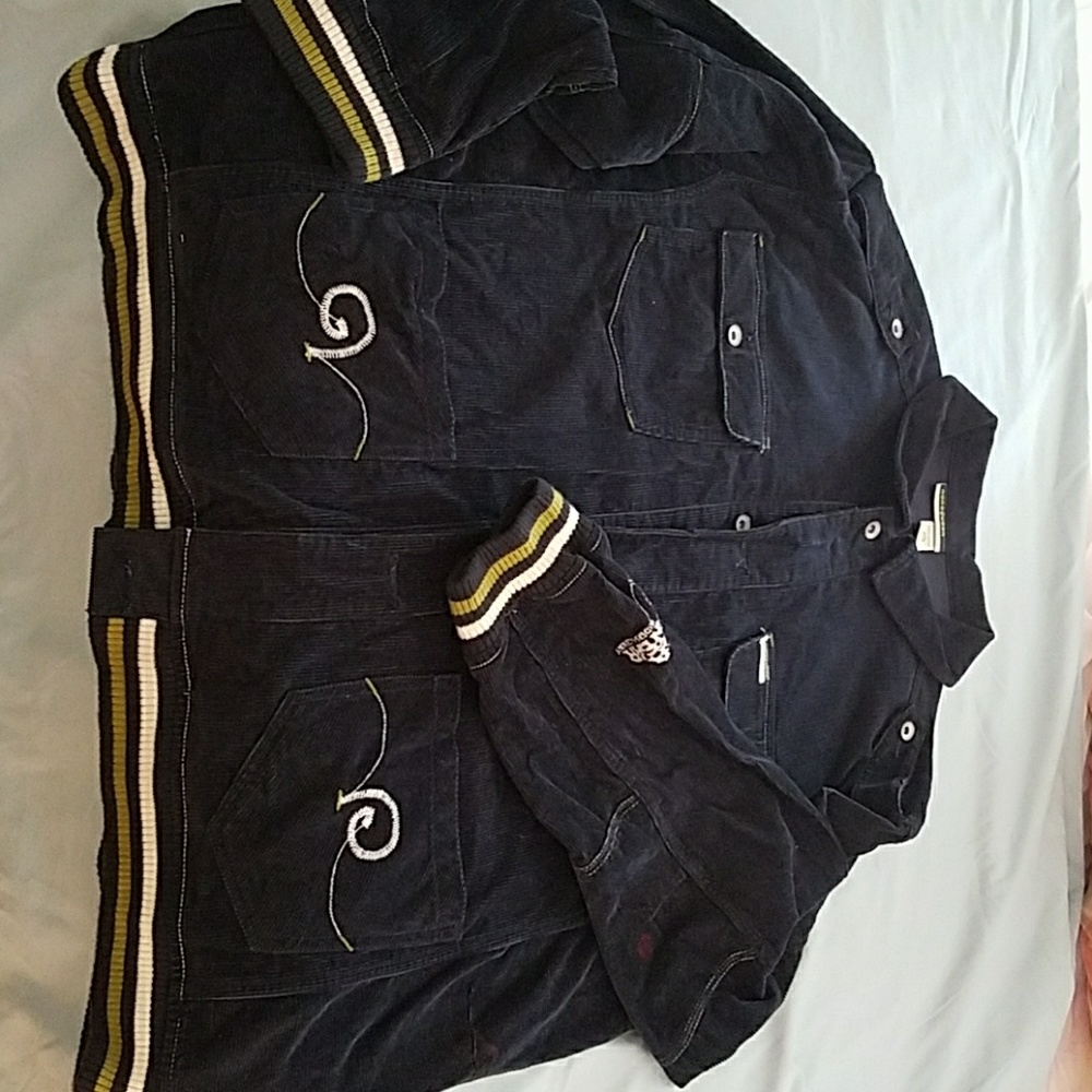 MENS: Rocawear fall jacket