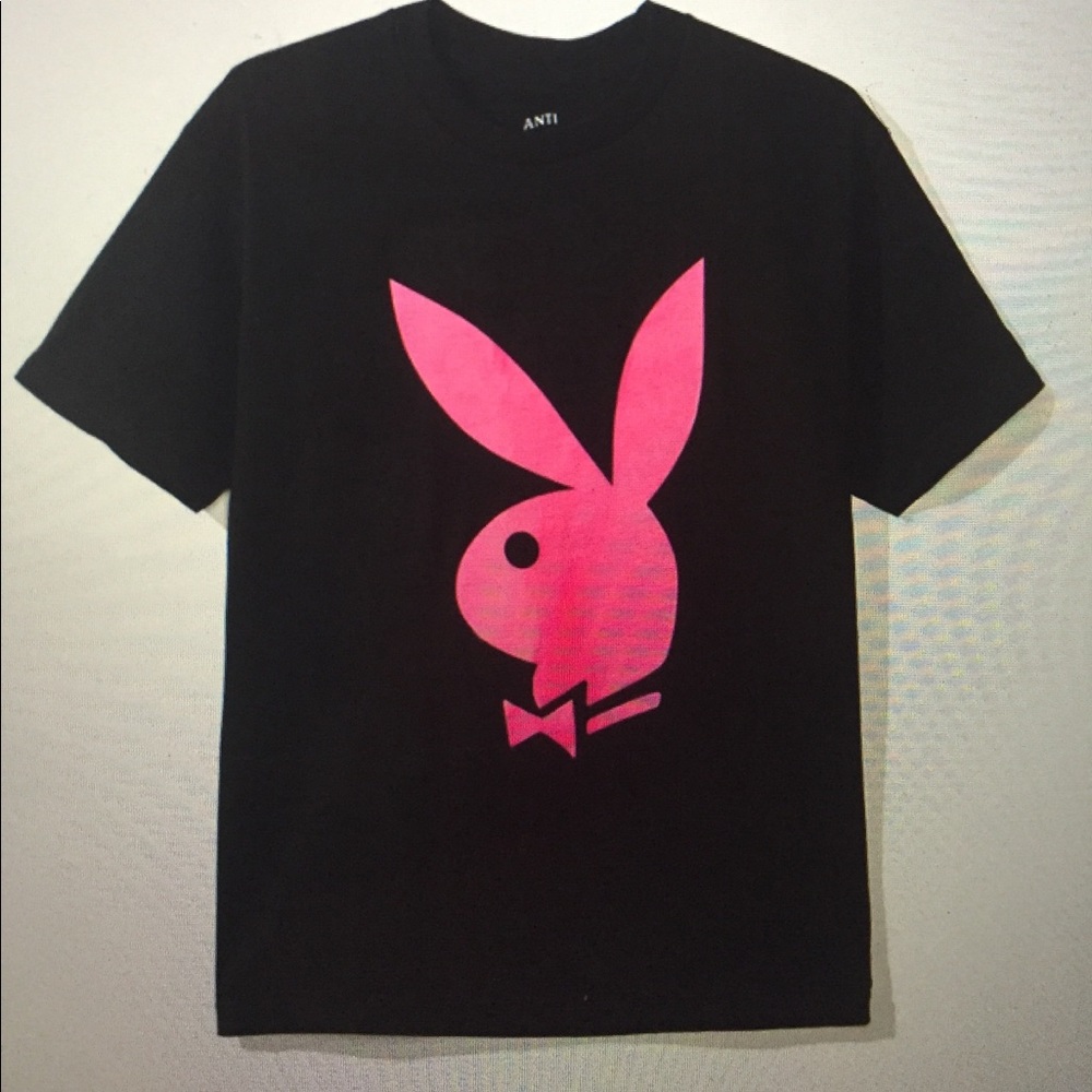 Anti Social Social Club X PlayBoy Tee