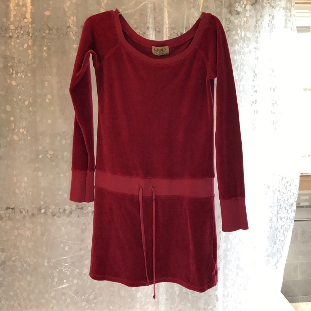 Juicy Couture Dress so comfortable!