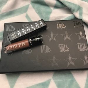 JEFFREE STAR X MANNY MUA Liquid Lip: Daddy 💋