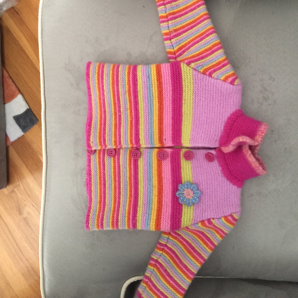 United Colors of Benetton Baby Sweater