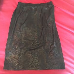 Clara Sun Woo skirt