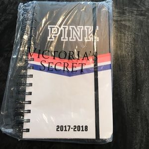 BNIP VS PINK 2017/2018 PLANNER