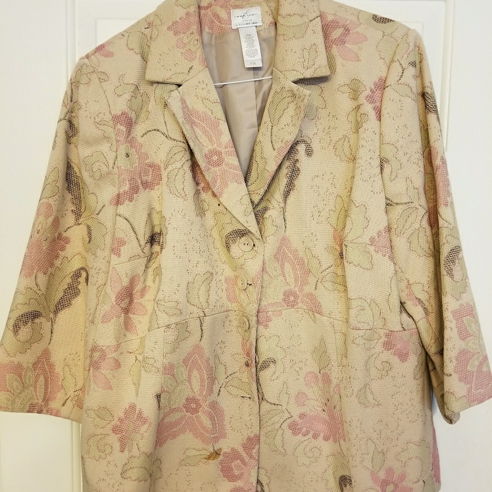 Dress coat