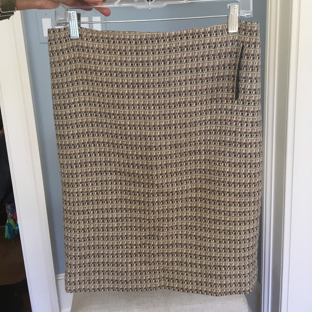 Theory Pencil Skirt