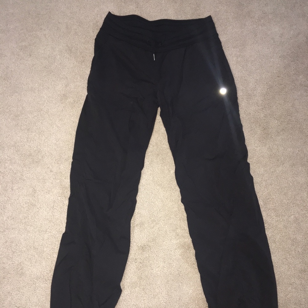 Perfect condition Lululemon Studio pants!