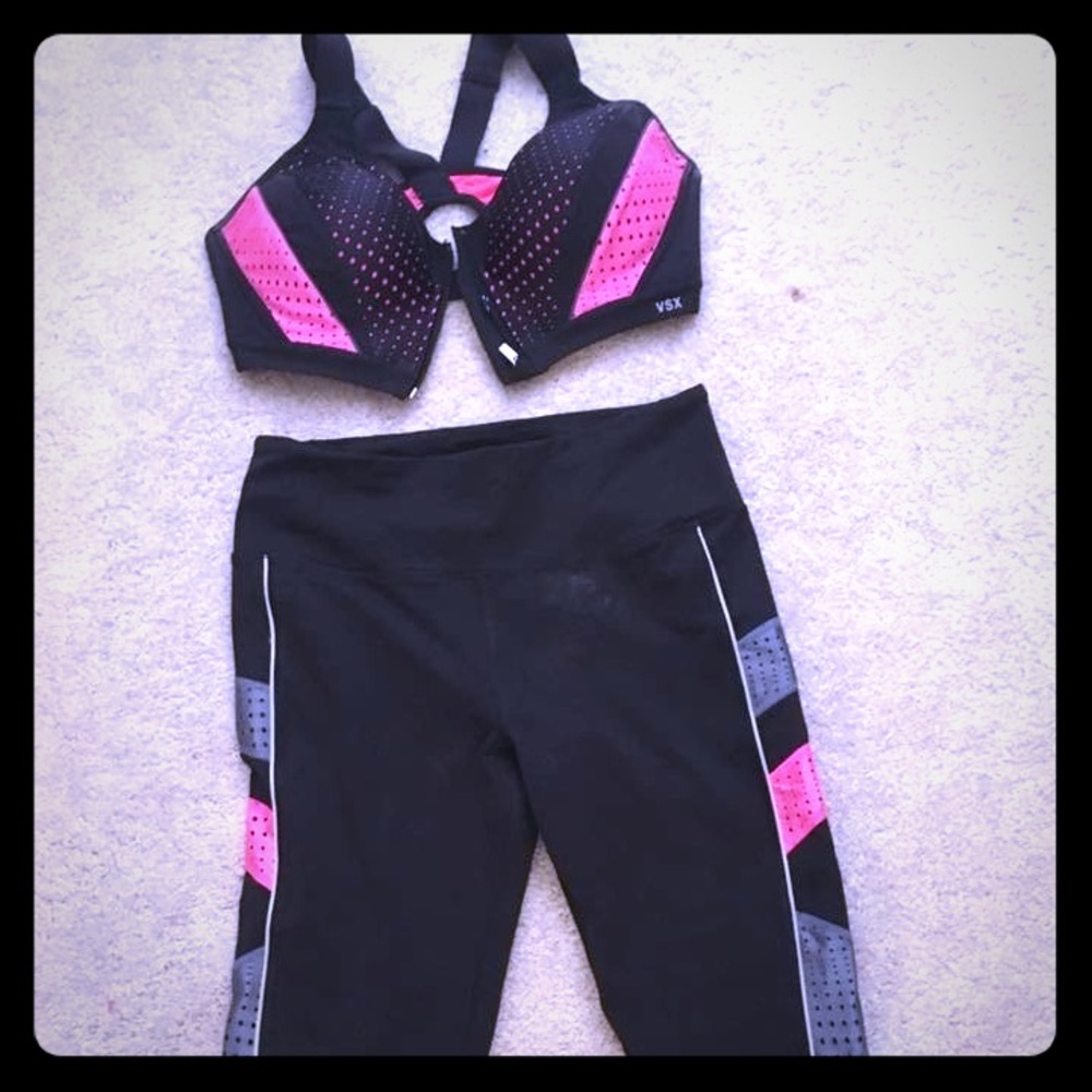 Victoria secret athletic wear Bundle