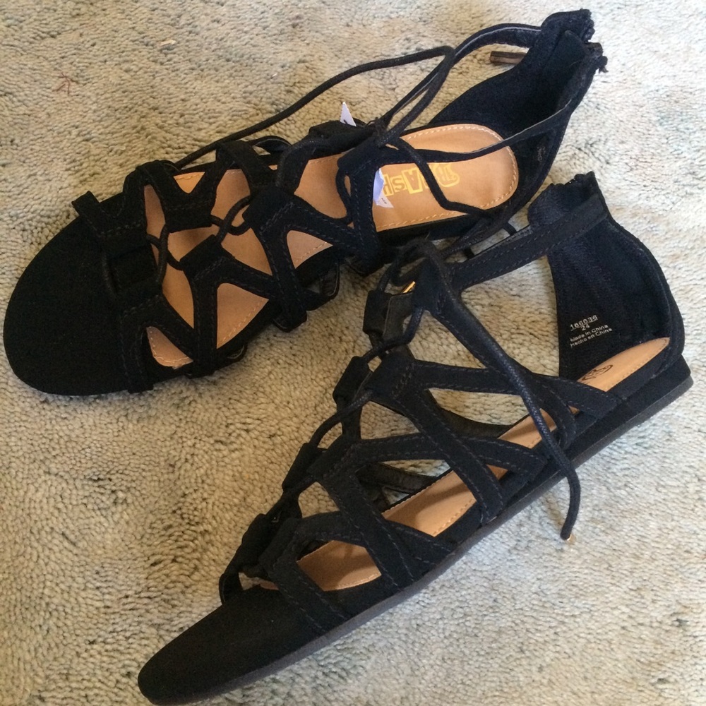 Sandals